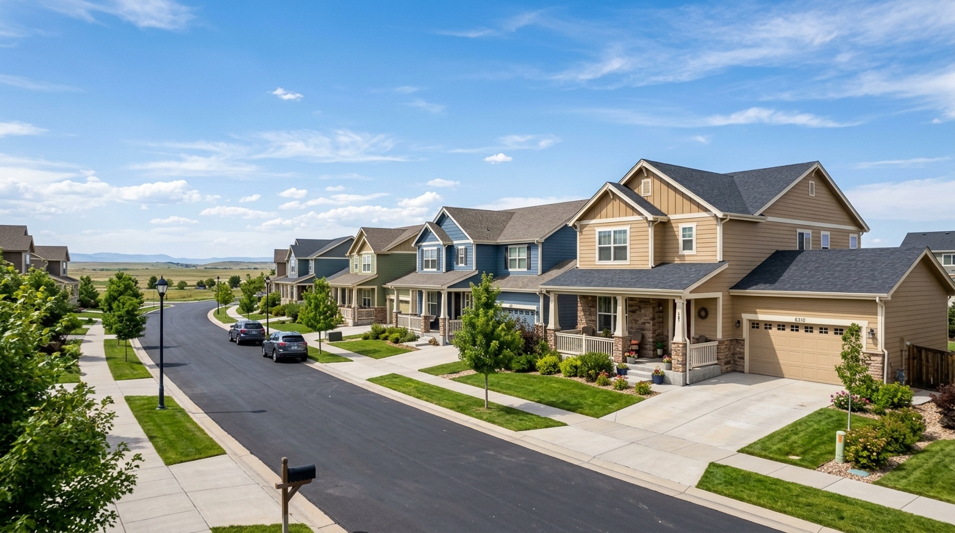 Lochbuie Colorado residential homes with same-day emergency water heater repair service